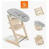 STOKKE® Pack chaise haute enfant Tripp Trapp® hêtre naturel Newborn Se...