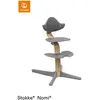 STOKKE® Chaise haute enfant évolutive Nomi® chêne naturel/gris
