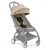 Assise YOYO  Taupe
