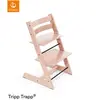 Stokke Chaise Haute Tripp Trapp Rose Serein