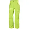 Helly Hansen - Sogn Cargo Pant - Pantalon ski homme Luminous Green - X...