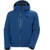 Veste d'hiver Helly Hansen Alpha Lifaloft Bleu 3XL 65667-507