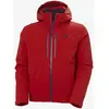Helly Hansen - Alpha Lifaloft Jacket - Veste ski homme Red FW26 - M