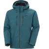 Helly Hansen - Juniper 3.0 Jacket - Veste ski homme Dark Creek - M