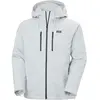 Helly Hansen - Juniper 3.0 Jacket - Veste ski homme Grey Fog - M