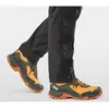 Chaussures Helly Hansen Canyon Low HT orange vert tige - 41