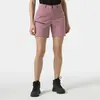 Helly Hansen - Vika Tur Shorts - Short randonnée femme Wildberry - L
