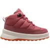 Bottes Helly Hansen Winter Bliss rose perle blanc orange femme - 40.5