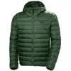 Helly Hansen - Verglas Hooded Down 2.0 - Doudoune homme Green - S