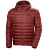 Helly Hansen - Verglas Hooded Down 2.0 - Doudoune homme Red - XL