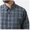 Helly Hansen - Isfjord Insulated Shacket - Chemise homme Navy - 2XL