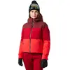Helly Hansen - Nora Short Puffy Jacket - Veste ski femme Red - M