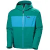 Helly Hansen - Gravity Jacket - Veste ski homme Green - XL