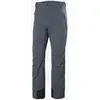 Pantalon long Helly Hansen Alpha LifaLoft Ski Free gris bleuâtre - XL