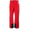 Pantalon long Helly Hansen Rapid RECCO rouge framboise - XXL