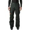 Helly Hansen - Sogn Cargo Pant - Pantalon ski homme Dark Jungle - XL