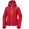 Helly Hansen - Alphelia Lifaloft Jacket - Veste ski femme Red - XL