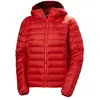 Helly Hansen - Verglas Hooded Down 2.0 - Doudoune femme Red - XL