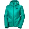 Helly Hansen - Odin Everdown Hooded Jacket - Veste ski femme Green - S