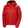 Helly Hansen - Verglas Hooded Down 2.0 - Doudoune femme Red - S