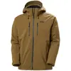 Helly Hansen - Juniper 3.0 Jacket - Veste ski homme Sepia - S