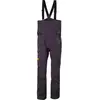 Helly Hansen - Sogn Bib Shell Pant - Pantalon ski homme Black Grape - ...