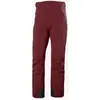 Helly Hansen - Alpha Lifaloft Pant - Pantalon ski homme Red - L