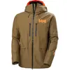 Helly Hansen - Garibaldi 2.0 Jacket - Veste ski homme Sepia - XL