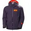 Helly Hansen - Sogn Shell 2.0 - Veste ski homme Black Grape - L