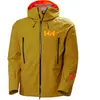 Helly-Hansen Helly Hansen - Sogn Shell 2.0 - Veste ski homme Lynx - L