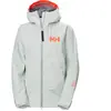 Helly Hansen - Sogn Shell Jacket - Veste ski femme Seafoam - XL