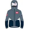 Helly Hansen - Kvitfjell Race Insulated Jacket - Veste ski femme Blue ...