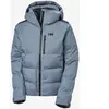 Helly Hansen - Kvitfjell Race Puffy Jacket - Veste ski femme Blue - M