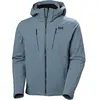 Veste à capuche Helly Hansen Alpha 4.0 gris bleuâtre - M