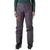 Helly Hansen - Powderqueen Pant - Pantalon ski femme Smoked Purple - L