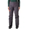 Helly Hansen - Powderqueen Pant - Pantalon ski femme Smoked Purple - M