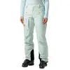 Helly Hansen - Powderqueen Pant - Pantalon ski femme Seafoam - XL