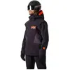 Veste de ski HELLY HANSEN SOGN TINDEN SHELL JACKET (BLACK GRAPE) Homme