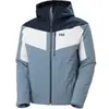 Helly Hansen - Carv Lifaloft 2.0 Jacket - Veste ski homme Navy - S