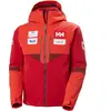 Helly Hansen - Kvitfjell Race Insulated Jacket - Veste ski homme Rouge...