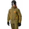 Helly Hansen - Sogn Tinden Shell Jacket - Veste ski homme Sepia - XL