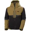 Veste de ski HELLY HANSEN KVITFJELL RACE INS JACKET (Black)
