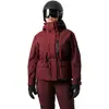 Helly Hansen - Nora Insulated 2.0 Jacket - Veste ski femme Red - XL