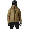 Veste de ski HELLY HANSEN KVITFJELL RACE PUFFY JACKET (SEPIA) homme