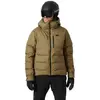 Veste de ski HELLY HANSEN KVITFJELL RACE PUFFY JACKET (SEPIA) homme