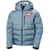 Doudoune Helly Hansen Kvitfjell Bleu XL 66043-602