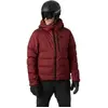 Veste de ski HELLY HANSEN KVITFJELL RACE PUFFY JACKET (MARS RED) homme