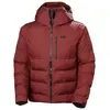 Veste de ski HELLY HANSEN KVITFJELL RACE PUFFY JACKET (MARS RED) homme