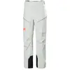 Helly Hansen - Sogn Shell Pant - Pantalon ski femme Seafoam - XL