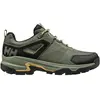 Helly Hansen - Ascender Low HT - Chaussures randonnée homme Green - 45
